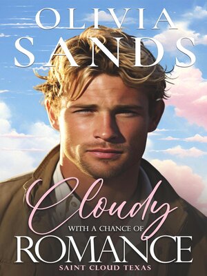 cover image of Cloudy with a Chance of Romance